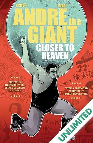 Andre The Giant: Closer To Heaven